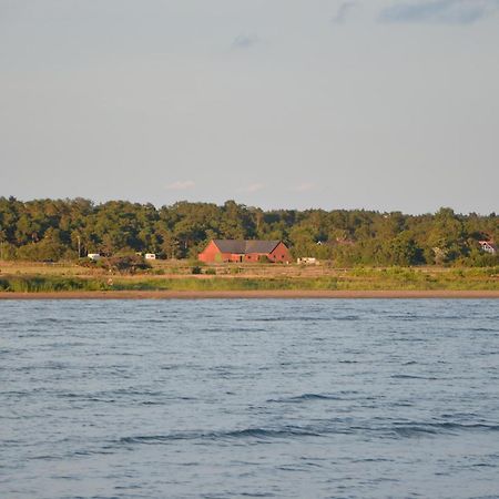 Seaside House In A Old Farm Near Falkenberg, 500M To Beach 外观 照片