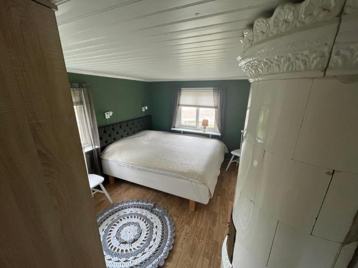 Seaside House In A Old Farm Near Falkenberg, 500M To Beach 外观 照片